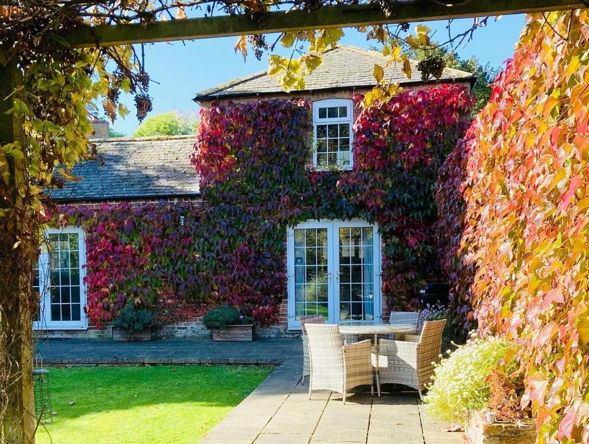 The Old Coach House At Stewton Apartment Louth  Exterior photo