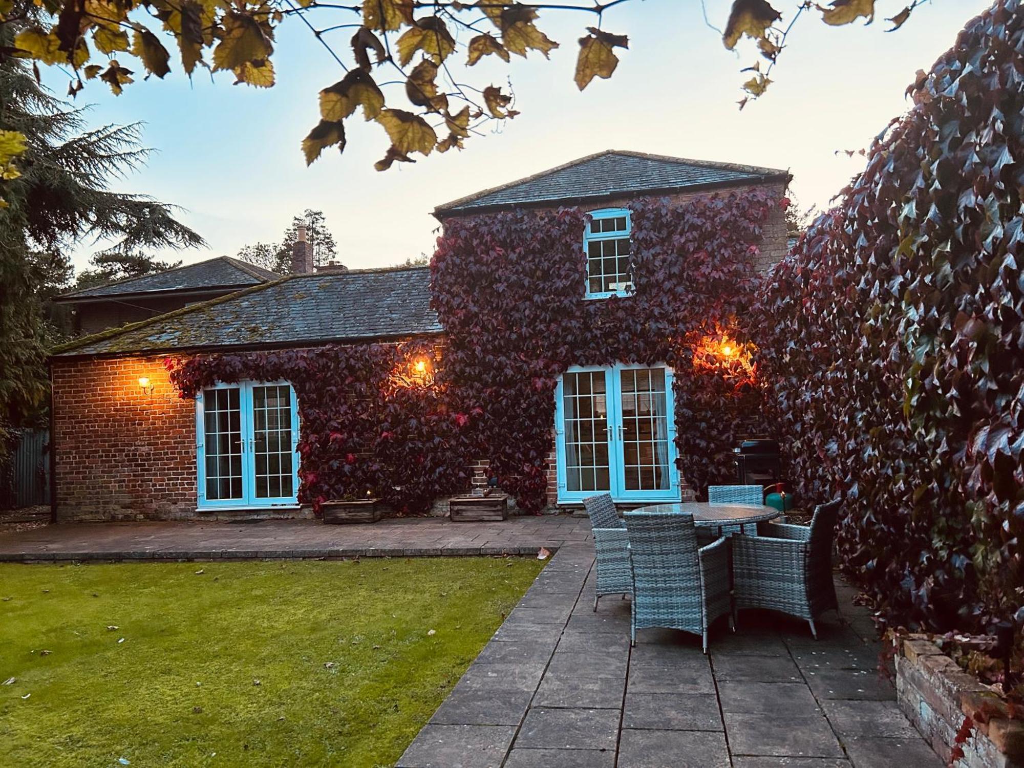 The Old Coach House At Stewton Apartment Louth  Exterior photo
